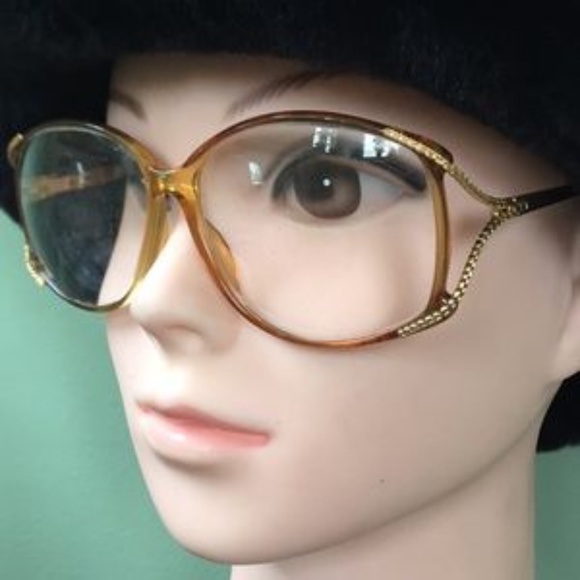 Christian Dior Eyeglasses  Vintage - Picture 2 of 11